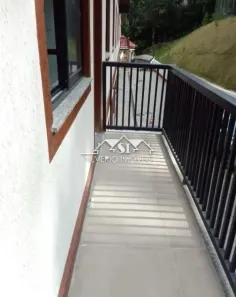 Apartamento com 1 Quarto à venda, 40m² no Samambaia, Petrópolis