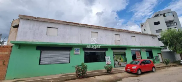 Sala Comercial para alugar, 185m² no Todos os Santos, Montes Claros