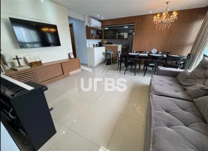 Apartamento com 3 Quartos à venda, 95m² no Setor Bueno, Goiânia
