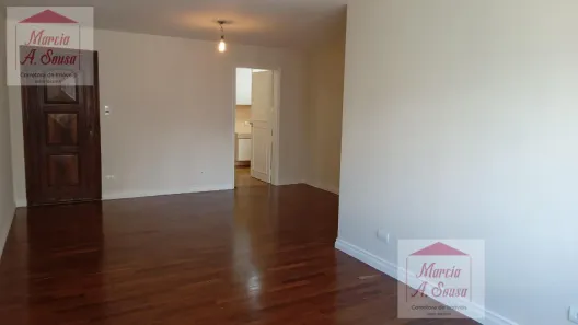 Apartamento com 3 Quartos para alugar, 130m² no Jardim Paulista, São Paulo
