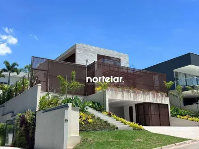 Casa de Condomínio com 4 Quartos à venda, 350m² no Paisagem Renoir, Cotia