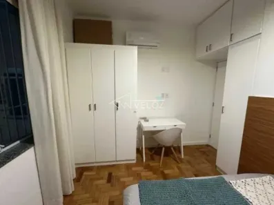 Apartamento com 2 Quartos à venda, 58m² no Leblon, Rio de Janeiro