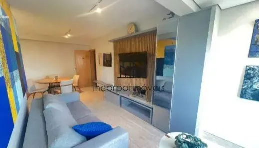 Apartamento com 3 Quartos à venda, 86m² no Vila da Serra, Nova Lima
