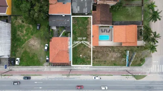 Lote/Terreno à venda, 360m² no Itapema do Norte, Itapoá