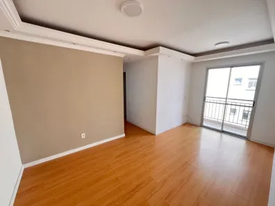 Apartamento com 2 Quartos para alugar, 58m² no Jardim Ester Yolanda, São Paulo