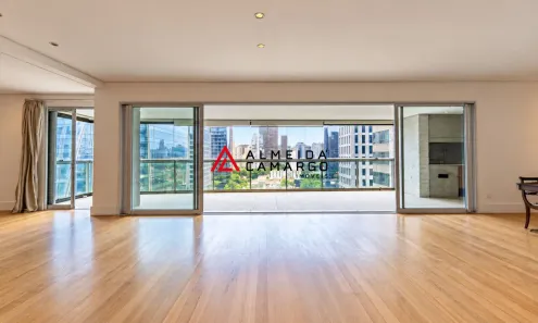 Apartamento com 3 Quartos à venda, 263m² no Chácara Itaim, São Paulo