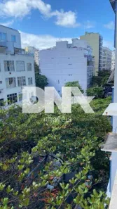 Apartamento com 2 Quartos à venda, 61m² no Copacabana, Rio de Janeiro