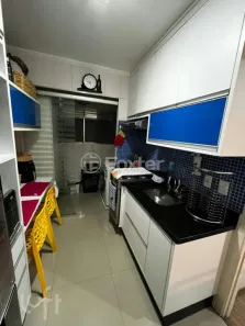 Apartamento com 2 Quartos à venda, 54m² no Chácara Califórnia, São Paulo