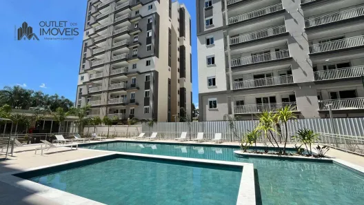 Apartamento com 2 Quartos à venda, 97m² no Morumbi, Paulínia