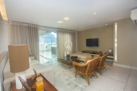 Cobertura com 6 Quartos à venda, 176m² no Leblon, Rio de Janeiro