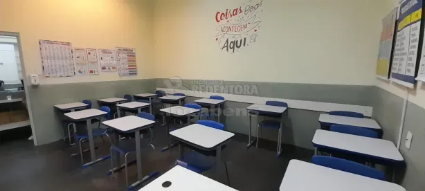Ponto Comercial com 7 Quartos para alugar, 274m² no Parque Residencial Romano Calil, São José do Rio Preto