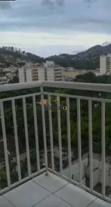 Apartamento com 2 Quartos à venda, 55m² no Fonseca, Niterói