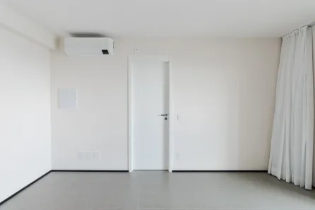 Apartamento com 1 Quarto para alugar, 32m² no Vila Clementino, São Paulo
