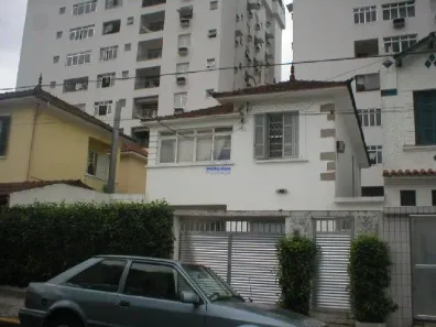 Casa com 5 Quartos à venda, 224m² no Pompéia, Santos