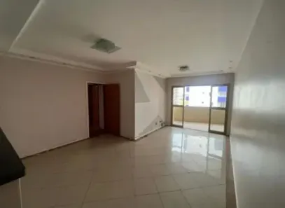 Apartamento com 3 Quartos para alugar, 111m² no Parque Residencial Aquarius, São José dos Campos