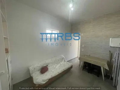 Apartamento com 1 Quarto à venda, 35m² no Centro, Rio de Janeiro
