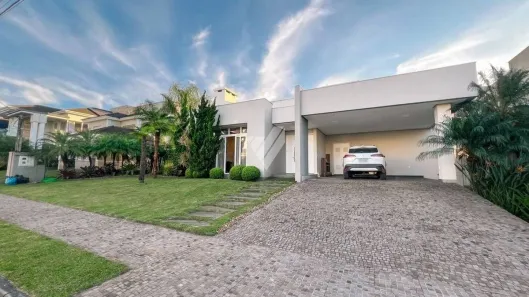 Casa de Condomínio com 3 Quartos à venda, 290m² no São Vicente, Gravataí