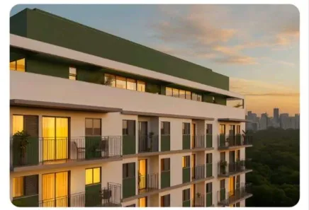 Apartamento com 2 Quartos à venda, 45m² no Jardim, Santo André