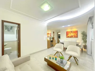 Apartamento com 4 Quartos à venda, 138m² no Prado, Belo Horizonte