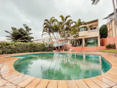 Casa de Condomínio com 4 Quartos à venda, 510m² no Caminhos de San Conrado (Sousas), Campinas