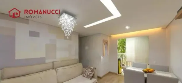 Apartamento com 3 Quartos à venda, 61m² no Vila Ema, São Paulo