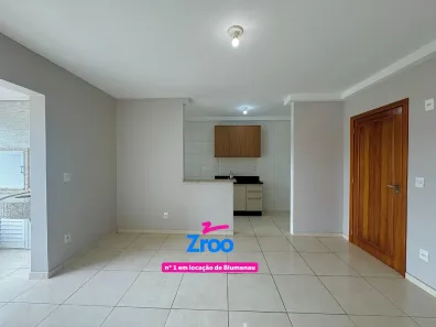Apartamento com 2 Quartos para alugar, 65m² no Itoupava Norte, Blumenau