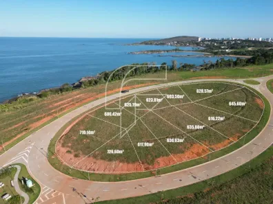 Lote/Terreno à venda, 645m² no Praia do Morro, Guarapari