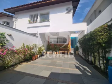 Casa com 4 Quartos à venda, 187m² no Chácara Monte Alegre, São Paulo