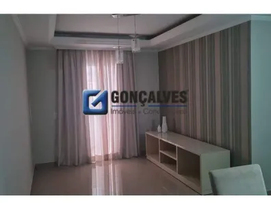 Apartamento com 3 Quartos para alugar, 83m² no Santa Terezinha, São Bernardo do Campo