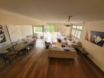 Casa com 4 Quartos à venda, 244m² no Cosme Velho, Rio de Janeiro