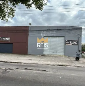 Galpão/Depósito/Armazém para alugar, 375m² no Inhoaíba, Rio de Janeiro