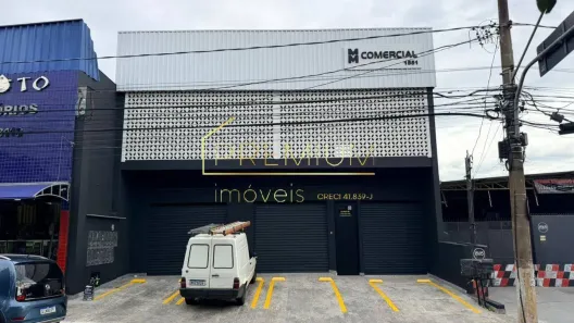 Ponto Comercial para alugar, 85m² no Recanto Quarto Centenário, Jundiaí
