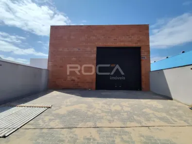 Galpão/Depósito/Armazém para alugar, 180m² no Jardim Embaré, São Carlos