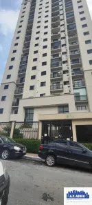 Apartamento com 2 Quartos à venda, 47m² no Vila Paranaguá, São Paulo