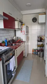 Apartamento com 2 Quartos à venda, 56m² no Parque Taboão, Taboão da Serra