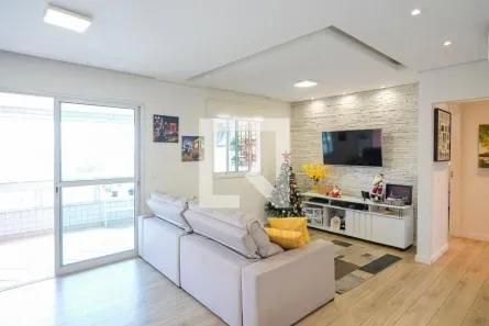 Apartamento com 3 Quartos à venda, 104m² no Rudge Ramos, São Bernardo do Campo