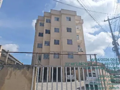 Apartamento com 2 Quartos à venda, 48m² no Trindade, São Gonçalo