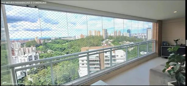 Apartamento com 3 Quartos à venda, 200m² no Vila Andrade, São Paulo