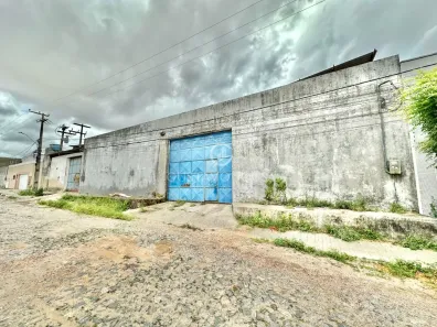 Galpão/Depósito/Armazém à venda, 1188m² no Tabapuá Brasília II (Jurema), Caucaia