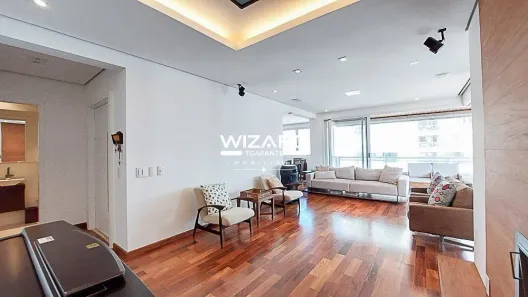 Apartamento com 4 Quartos à venda, 210m² no Cidade Monções, São Paulo