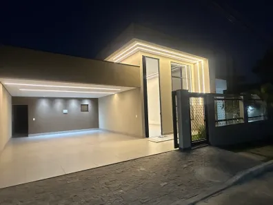 Casa de Condomínio com 4 Quartos à venda, 331m² no Setor Habitacional Vicente Pires, Brasília