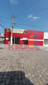 Prédio Comercial à venda, 1000m² no Dom Jaime Câmara, Mossoró