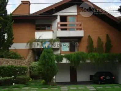 Casa de Condomínio com 5 Quartos à venda, 585m² no Jardim das Colinas, São José dos Campos
