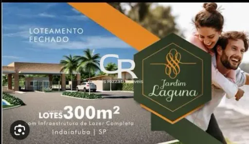 Lote/Terreno à venda, 300m² no Colinas de Indaiatuba, Indaiatuba