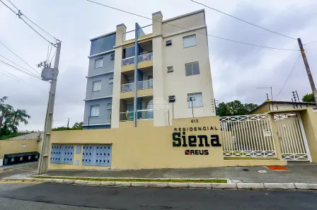 Apartamento com 2 Quartos à venda, 49m² no Vargem Grande, Pinhais