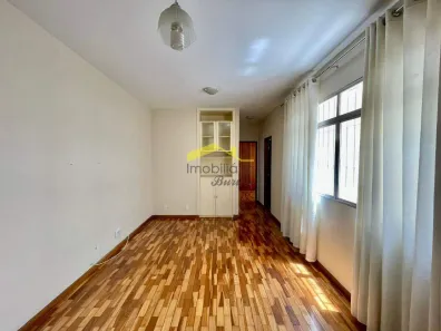 Apartamento com 2 Quartos para alugar, 93m² no Estoril, Belo Horizonte