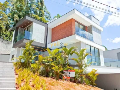 Casa de Condomínio com 3 Quartos à venda, 295m² no Jardim das Cerejeiras, Arujá