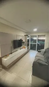 Apartamento com 2 Quartos à venda, 55m² no Aeroclube, João Pessoa