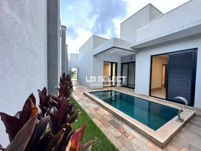 Casa de Condomínio com 3 Quartos à venda, 168m² no Grand Ville, Uberlândia