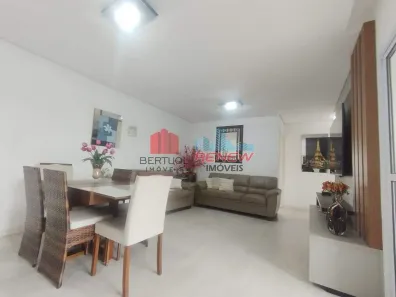 Apartamento com 3 Quartos à venda, 83m² no Jardim Ana Maria, Jundiaí